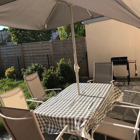 Agréable maison proche Gare avec parking gratuit Le Mans Extérieur photo